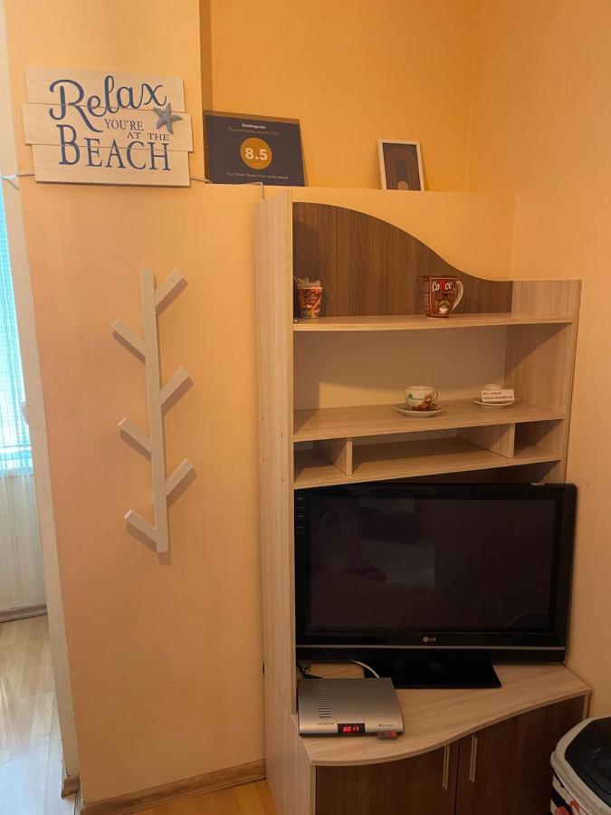 Top Center Studio 2 Min To The Beach Apartment Varna ภายนอก รูปภาพ